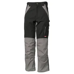 Bundhose "PLALINE" - 62 - schwarz/zink