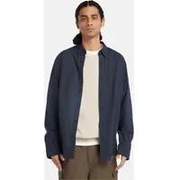 Timberland Long Sleeve Stretch Poplin Shirt - Hemd Gr