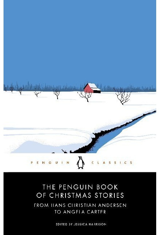 The Penguin Book Of Christmas Stories - Penguin Classics  Kartoniert (TB)