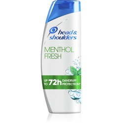 Head & Shoulders Menthol Fresh Shampoo gegen Schuppen 400 ml