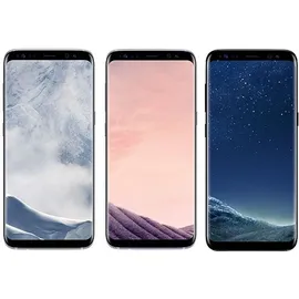 Samsung Galaxy S8 Midnight Black