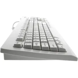Seal Shield Silver Seal Keyboard DE weiß