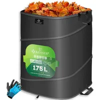 Kesser Pop-Up-Gartensack 175L