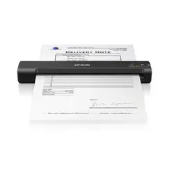 EPSON Scanner WF-ES-50 schwarz B11B252401 Mobil