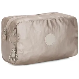 Kipling Gleam Münzbörse Damen silber