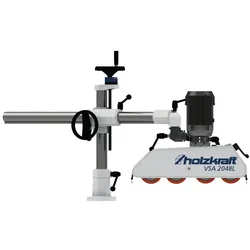 Holzkraft Vorschubapparat VSA 2048 L Plus 4 Rollen 8 Geschwindigkeiten 5119049