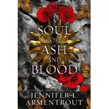 Blue Box Press A Soul of Ash and Blood: - Jennifer L. Armentrout Gebunden