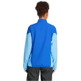adidas Tiro 25 Competition Präsentationsjacke Damen - team royal blue/blue burst XXL