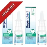 Bayer Bepanthen Meerwasser Nasenspray