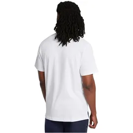 Under Armour Icon Poloshirt Herren 100 white/white S