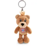 NICI 49071 Schlüsselanhänger FC BAYERN MÜNCHEN Bär Berni 10cm NICI GREEN