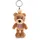 NICI 49071 Schlüsselanhänger FC BAYERN MÜNCHEN Bär Berni 10cm NICI GREEN