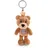 NICI 49071 Schlüsselanhänger FC BAYERN MÜNCHEN Bär Berni 10cm NICI GREEN