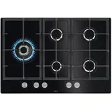 AEG HKB75820NB, Gaskochfeld autark Standardbreite 75cm Zündsicherung