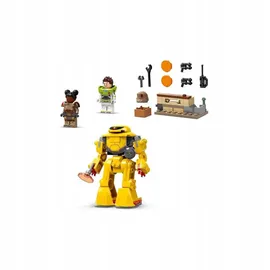 LEGO Disney Pixar Lightyear Zyclops-Verfolgungsjagd 76830