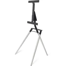 Bülow Stand BS19 Black Standfuß 5 Jahre Mitgliedgarantie - Stück - Lacquered Oak