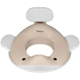 Kindsgut Toilettensitz Wal Beige
