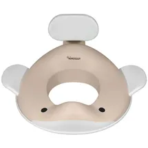 Kindsgut Toilettensitz Wal Beige
