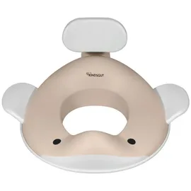 Kindsgut Toilettensitz Wal Beige