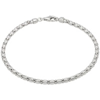 VIVANCE Armband »sparkling elegance«, 28583336-0 Silber 925