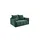 Fun Möbel SOFA 2-sitzer Morgano