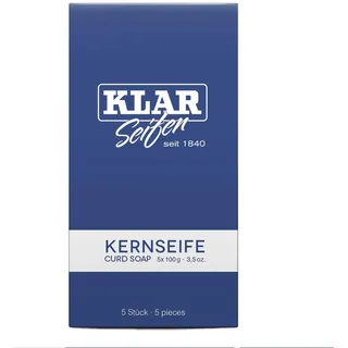 Klar Seifen Klar's Kernseife 5x100 g