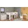 Parisot Kinderzimmer PIROUETTE 15 weiß