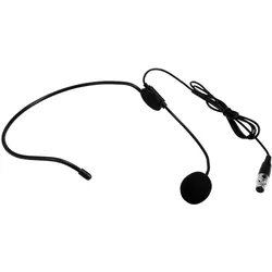 Omnitronic MOM-10BT4 Headset-Mikrofon