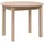 Finori Esstisch Sonoma Eiche, rund, eckig, 75 cm, ausziehbar, Esszimmer, Tische, Esstische, Esstische ausziehbar