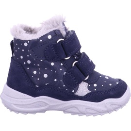 superfit Glacier Schneestiefel, BLAU 21