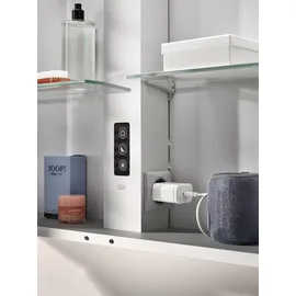 EMCO Pure2 60 cm grau