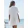 LASCANA Longbluse Weiß 40