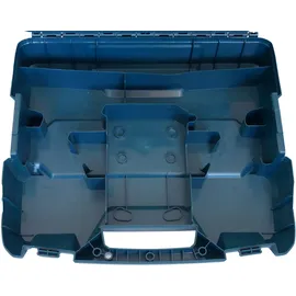 Bosch L-Case für Kombi-Set GDX Akku-Drehschlagschrauber + GSR Akku-Bohrschrauber - 1600A026W2
