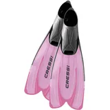 Cressi Flossen Agua - Kinder - Pink - Gr. 31/32