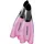 Cressi Flossen Agua - Kinder - Pink - Gr. 31/32