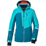 KILLTEC KSW 84 WMN SKI JCKT 00348 aquaverde 38 - 38