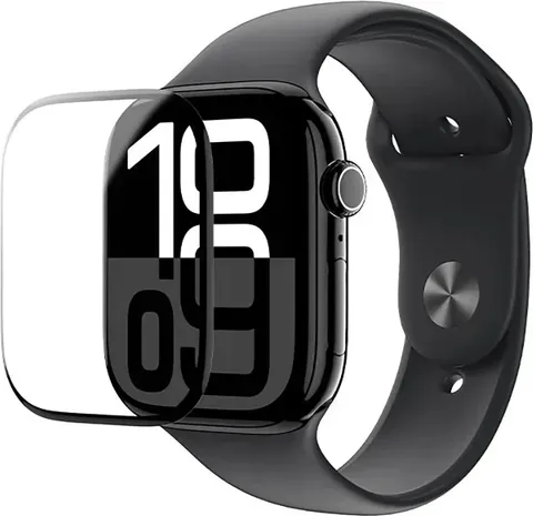 AmazingThing Radix Schutzfolie für Uhr 46 mm (Klar)