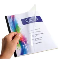 Exacompta 5x Präsentationsset Serodo + Blau