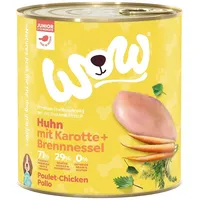 WOW Junior Huhn 800g