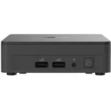 Asus Barebone i5-1240P 2023 11,7" 3,7" Intel Core i5 4,4 GHz 64 GB RAM 0 GB SSD Intel Iris Xe Graphics