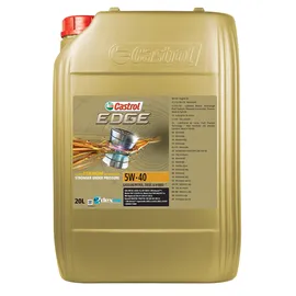 Castrol Edge 5W-40 20 l