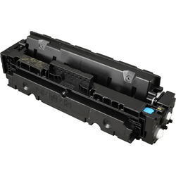 Recycling Toner ersetzt HP W2031X  415X  cyan