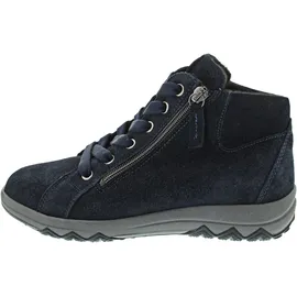 WALDLÄUFER Schnürstiefel Blau - Gr.: 37,5