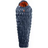 Deuter Exosphere 0° Schlafsack (Größe max. 185cm , blau)
