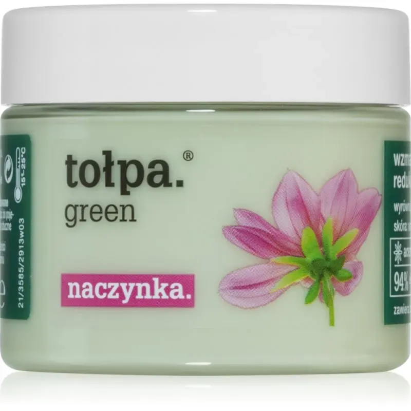 Tołpa Green Capillary regenerierende Creme für geweitete und geplatzte Venen 50 ml