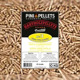 PINI Hartholz Pellets 10 kg