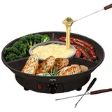 Mikamax Electric Fondue Set