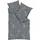 KAEPPEL Organic Grau 155 x 220 cm + 2 x 80 x 80 cm