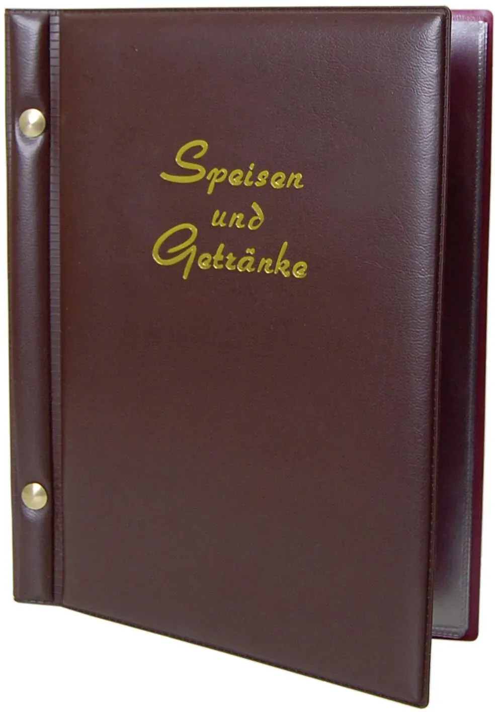 Speisekarte (PVC) 