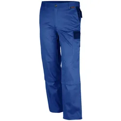 QUALITEX HIGH QUALITY WORKWEAR Bundhose image kornblau/marine Herren: 27